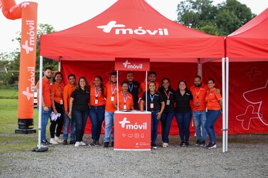 +Móvil avanza en su cobertura con la red de fibra óptica y móvil siendo el operador con la mayor red de fibra en Chiriquí