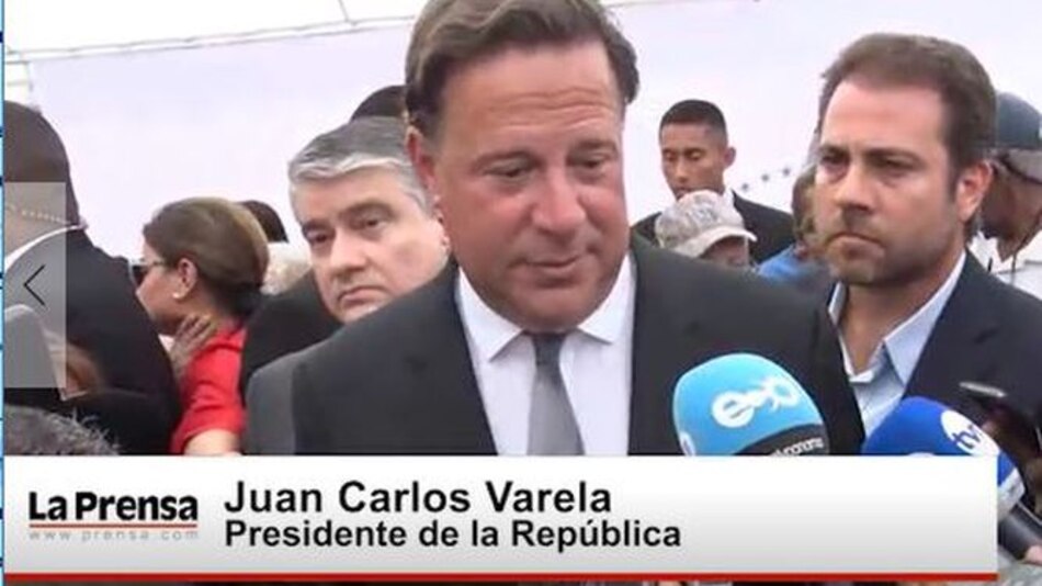 Presidente Varela pide se clausure albergue de cubanos: 'No tiene las condiciones'