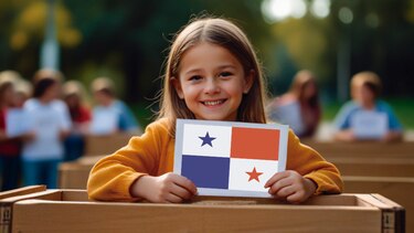 Niños como agentes de cambio: la educación política en la infancia