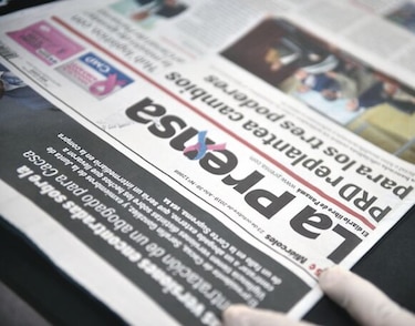 Binal digitaliza el 90% de su hemeroteca