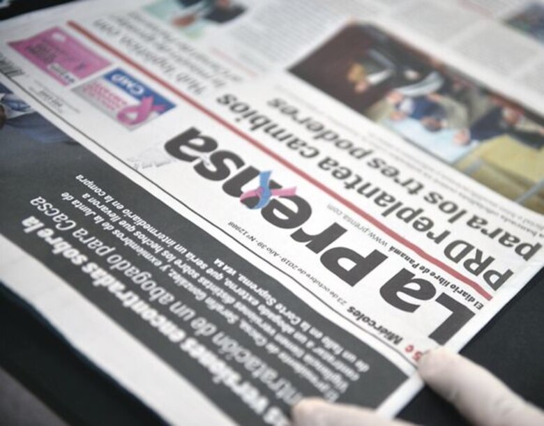 Binal digitaliza el 90% de su hemeroteca