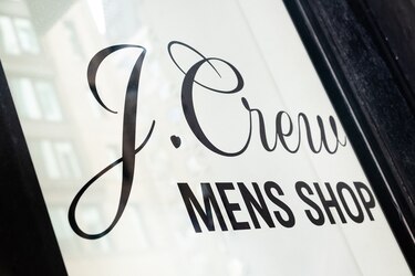 La cadena de ropa JCrew se declara en bancarrota en Estados Unidos