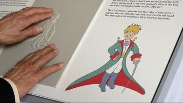 Hallados unos bocetos de El Principito en una casa en Suiza