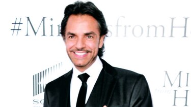 EUGENIO DERBEZ DESVELA ESTRELLA EN HOLLYWOOD