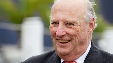 Muere a los 89 años el rey Harald de Noruega, quien se casó con una ‘plebeya’ y considerado un reformista de la monarquía