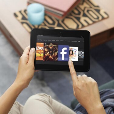 Amazon no vende el Kindle en China