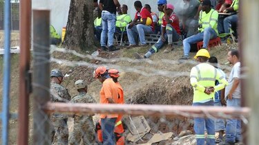 Deslizamiento de tierra en Santa Librada deja un muerto y un herido
