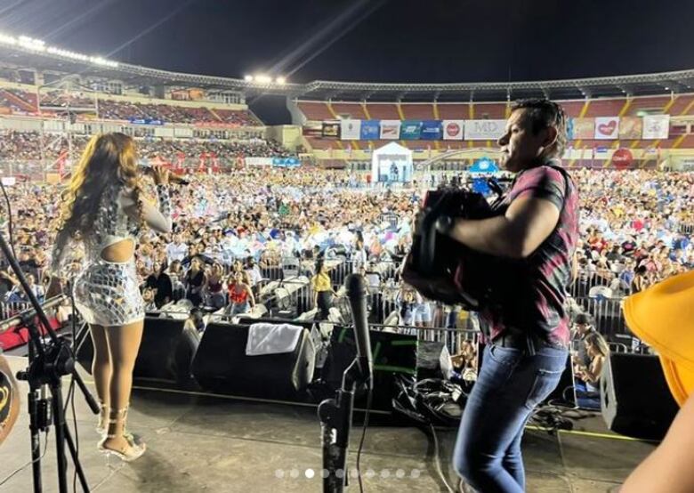 Marc Anthony  sufre ‘accidente’ y cancelan su concierto en el Rommel Fernández