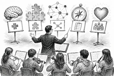 El aula ecléctica
