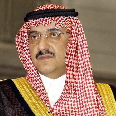 Rey saudí releva como príncipe heredero a Moqrin y nombra a Mohamed bin Nayef