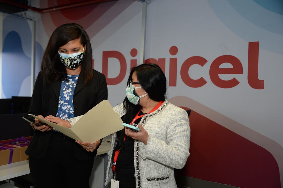 Digicel se retira del país, ante la fusión de Cable & Wireless Panamá y Claro