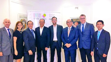 Unidos por Niños Saludables