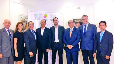 Unidos por Niños Saludables