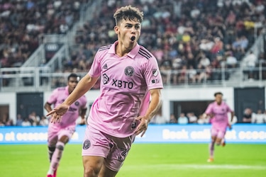 El Inter Miami tampoco puede con el DC United y suma diez partidos sin ganar