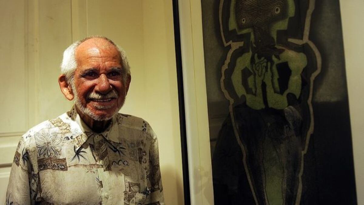 El documental Zachrisson, de Abner Benaim, gira en torno al maestro Julio Zachrisson.