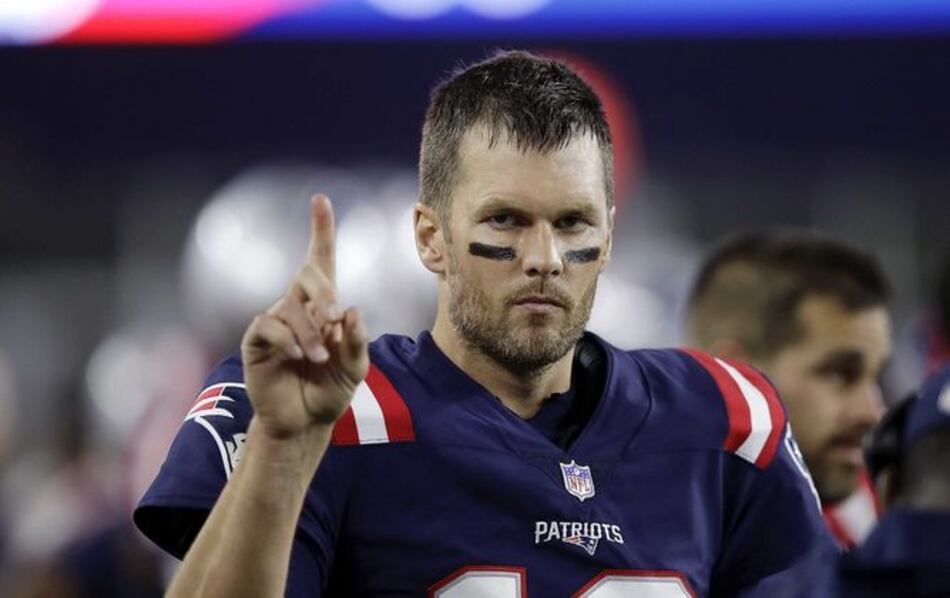 Tom Brady sigue haciendo historia