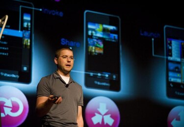 RIM anuncia que su próximo dispositivo no tendrá tablero