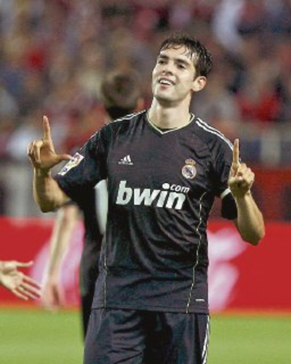 Rumores sitúan a Kaká en el Chelsea