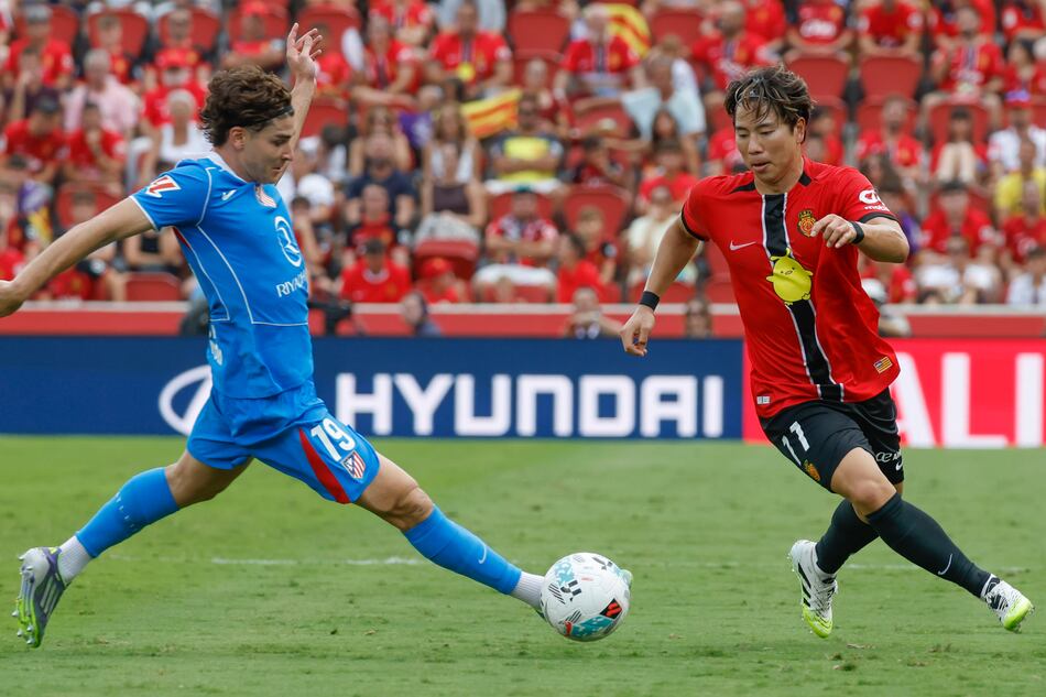 Ni Julián Alvarez ni de penalti ni con ventaja en el marcador... y a 9 puntos del liderato