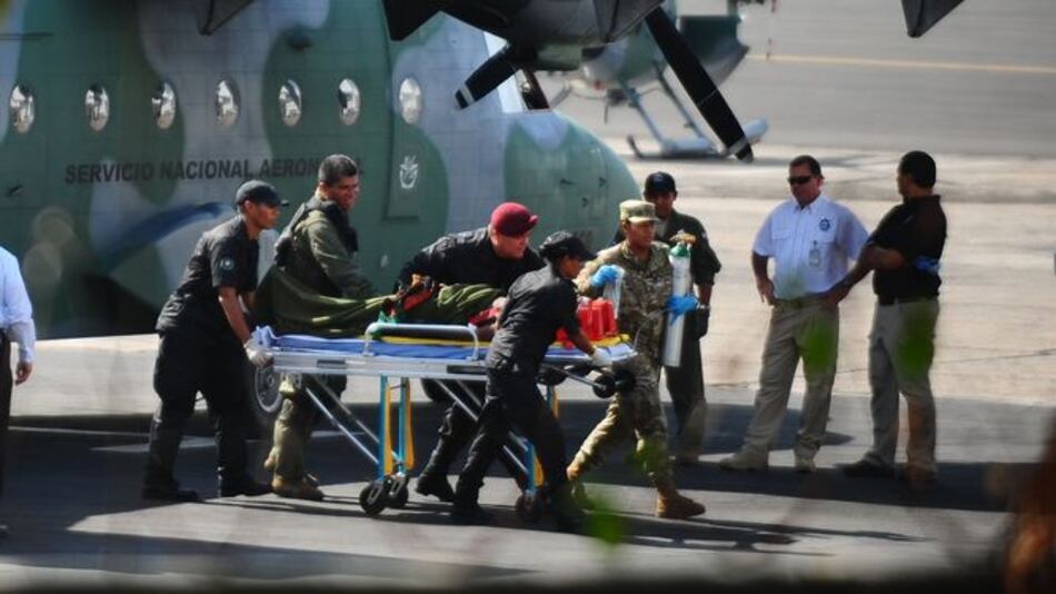 Accidente vehicular deja dos muertos y 15 heridos en Sorá de Chame