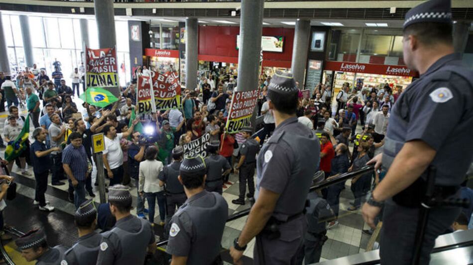 Fiscal dice que Lula recibió 'muchos favores' de constructoras acusadas de fraude