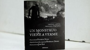 ‘Un monstruo viene a verme': La vida es una pesadilla que se repite