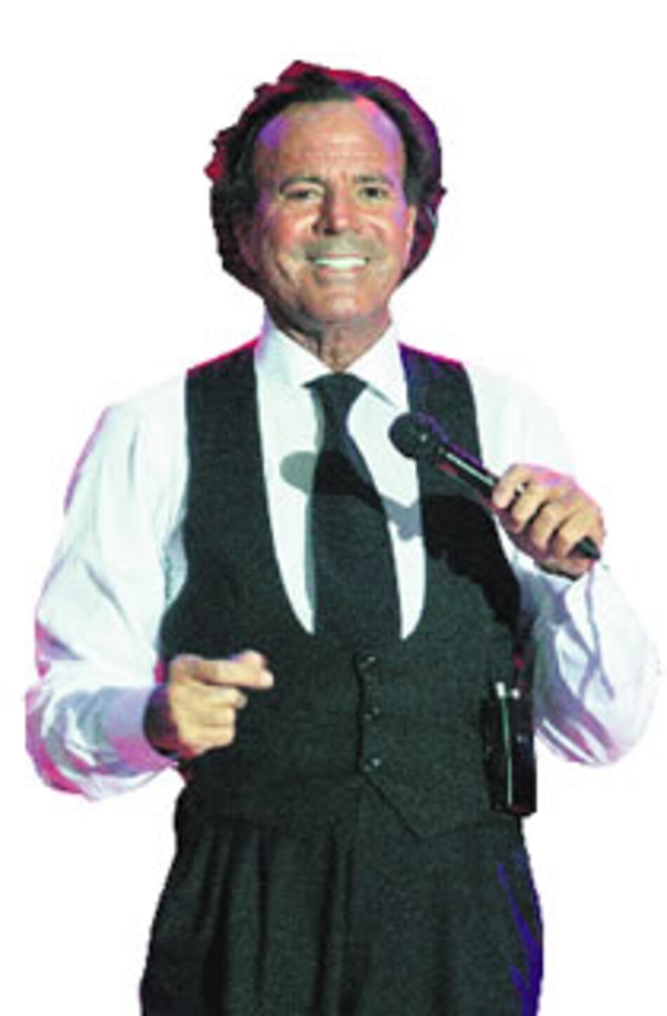 Iglesias busca talento criollo