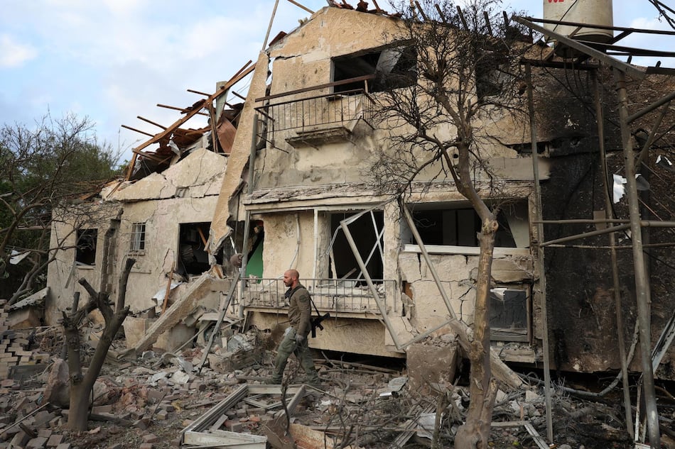 Israel reconoce fallos en la defensa antiaérea y pide que no se ignoren las alarmas