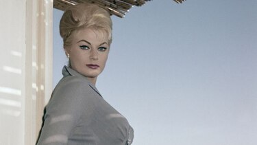 Fallece Anita Ekberg, la legendaria actriz de 'La Dolce Vita'