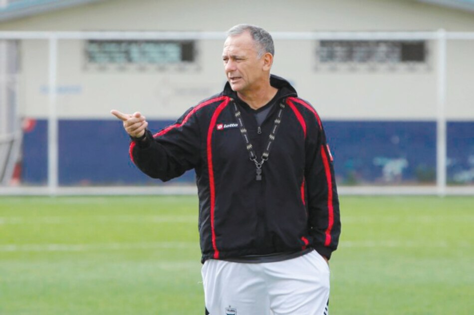Saúl Maldonado es el nuevo técnico del Sporting SM