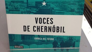 Svetlana Alexiévich (Nobel de Literatura): el poder de la palabra