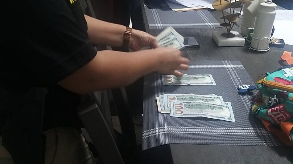 Aplican medidas cautelares de reporte periódico a implicados en red de fraude financiero a BAC Internacional