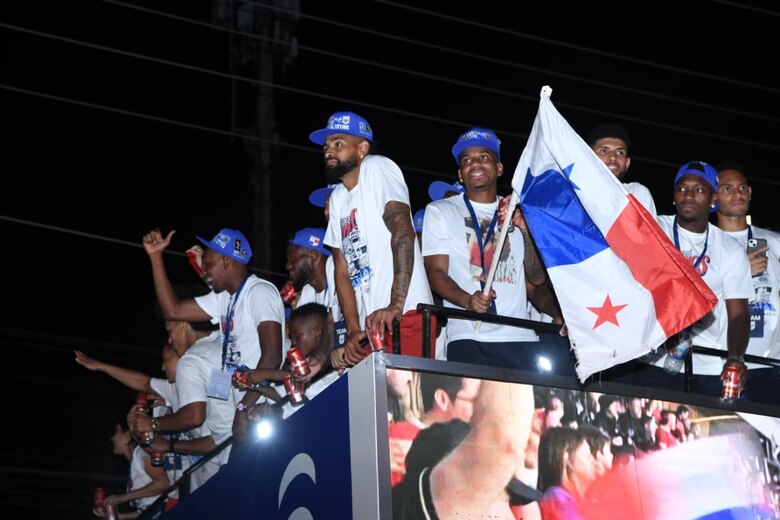 Panamá celebra en las calles su clasificación al Mundial 2026
