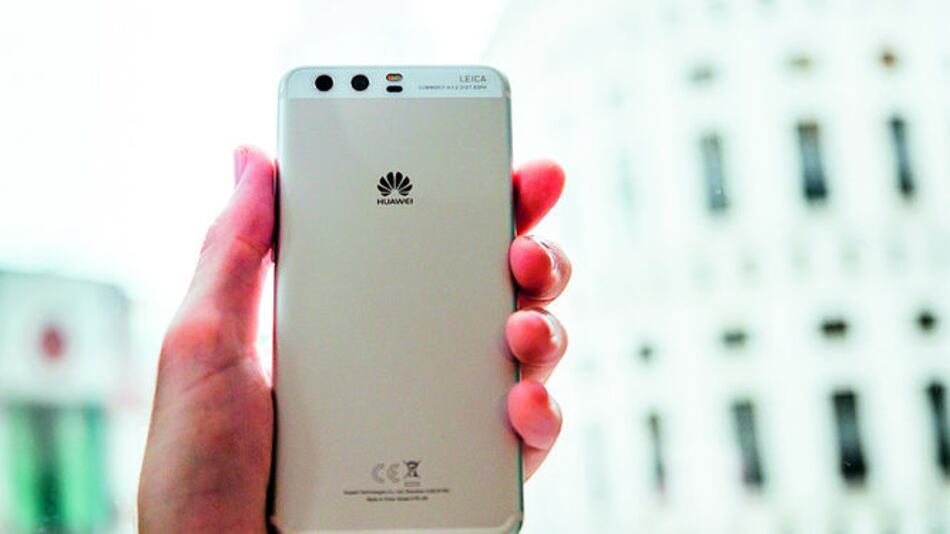Huawei aspira a reinventar la fotografía