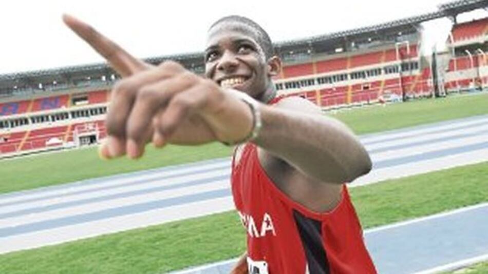 Mosquera se asegura un lugar entre los 12