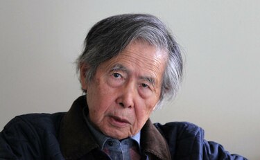 Muere a los 86 años el expresidente peruano Alberto Fujimori