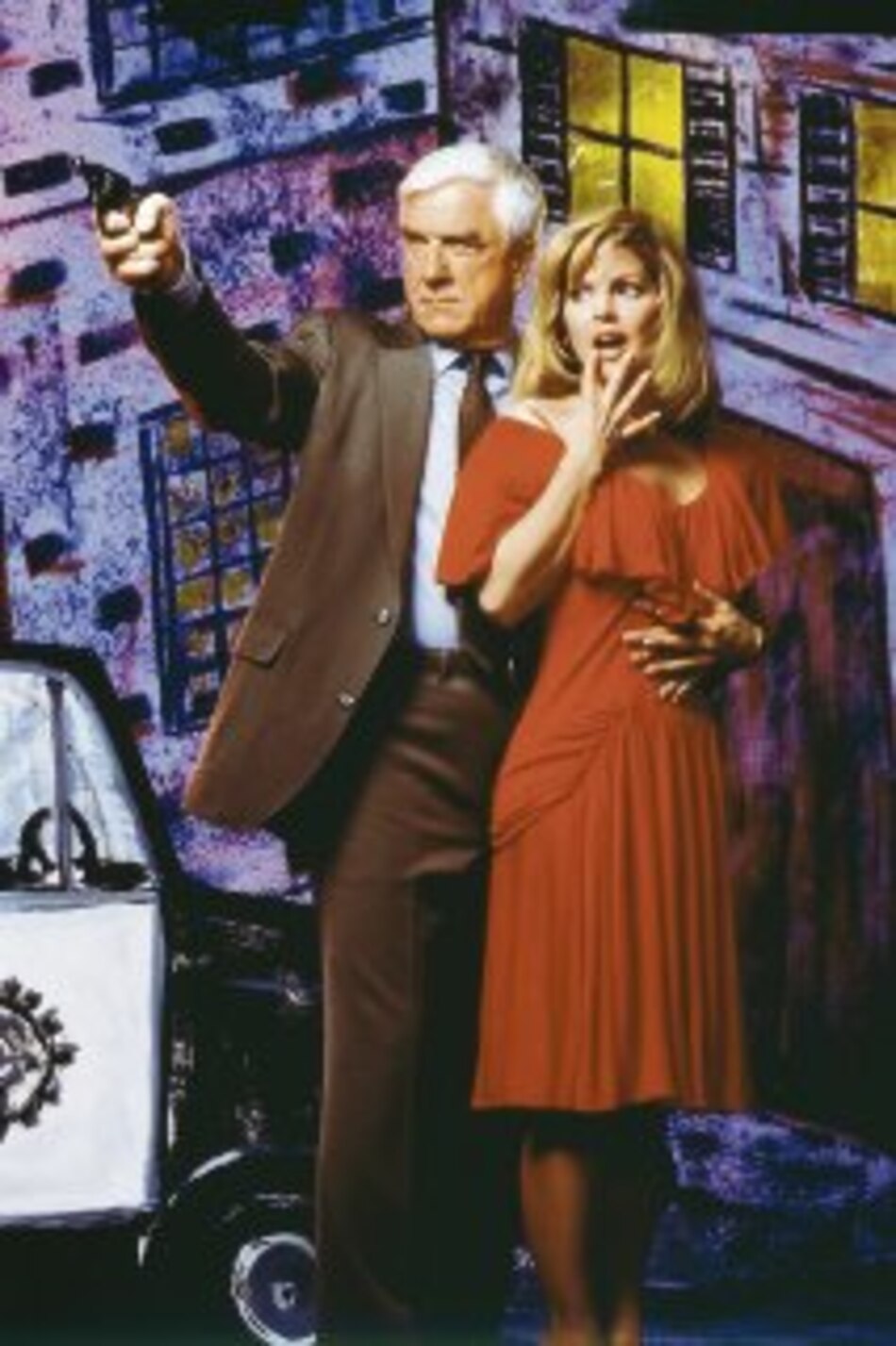 Se fueron las risas de Leslie