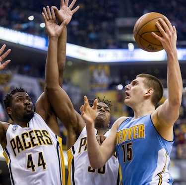 Pacers y Nuggets se enfrentarán en Londres