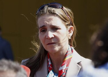 Nieto del rey de España seguirá ingresado por disparo en pie