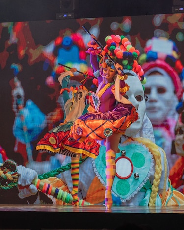 Ballet Nacional de Panamá lleva la danza folclórica a la Feria Nacional de Artesanías