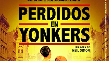 Continúa en escena ‘Perdidos en Yonkers’