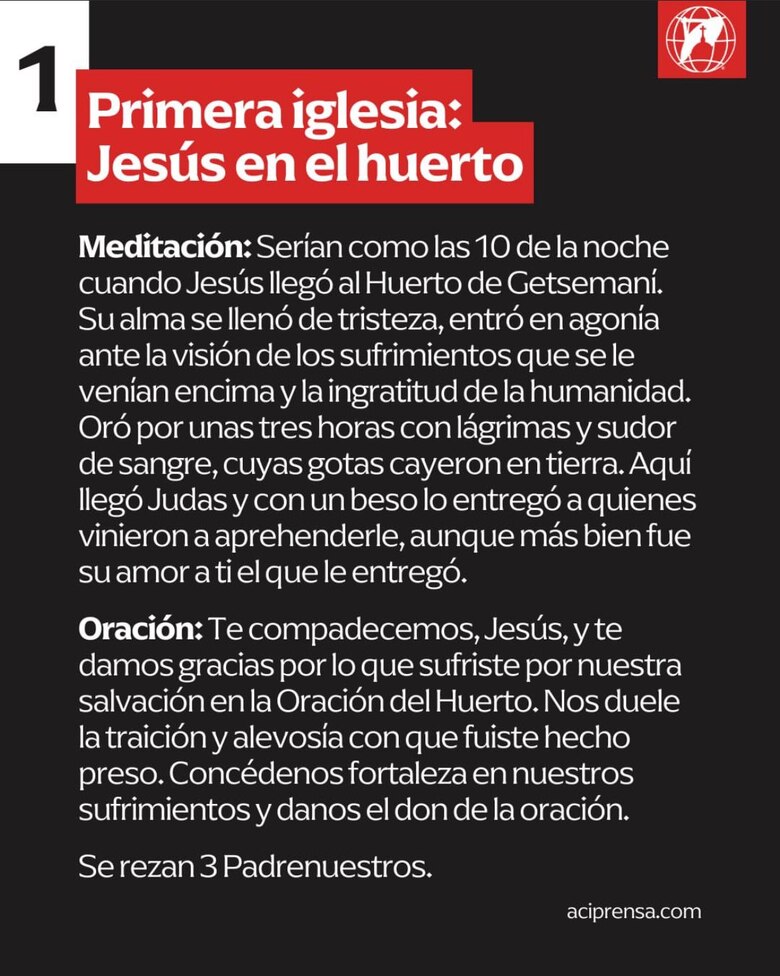 La ruta del Jueves Santo: claves para entender la visita a las siete iglesias