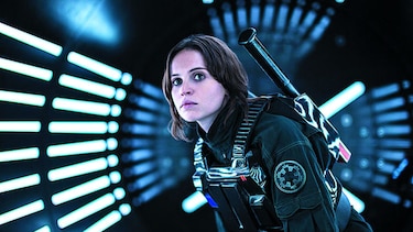 La Fuerza acompaña a ‘Rogue One’ en la taquilla