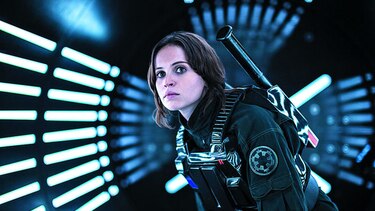 La Fuerza acompaña a ‘Rogue One’ en la taquilla