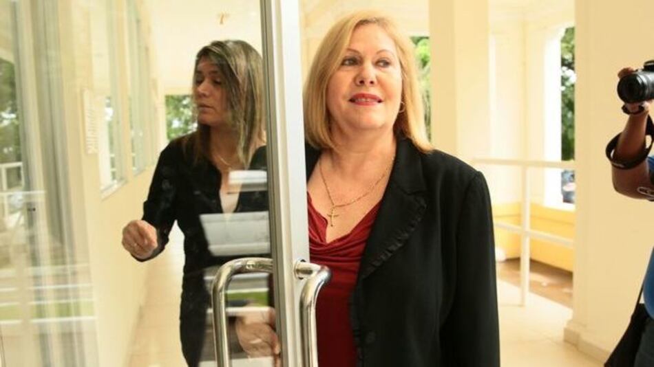 Fiscalía Anticorrupción apelará decisión en el caso de Giselle Burillo