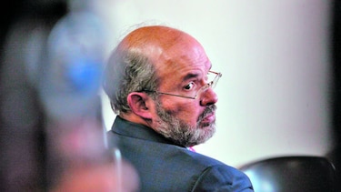 Magistrado presidente, a prisión