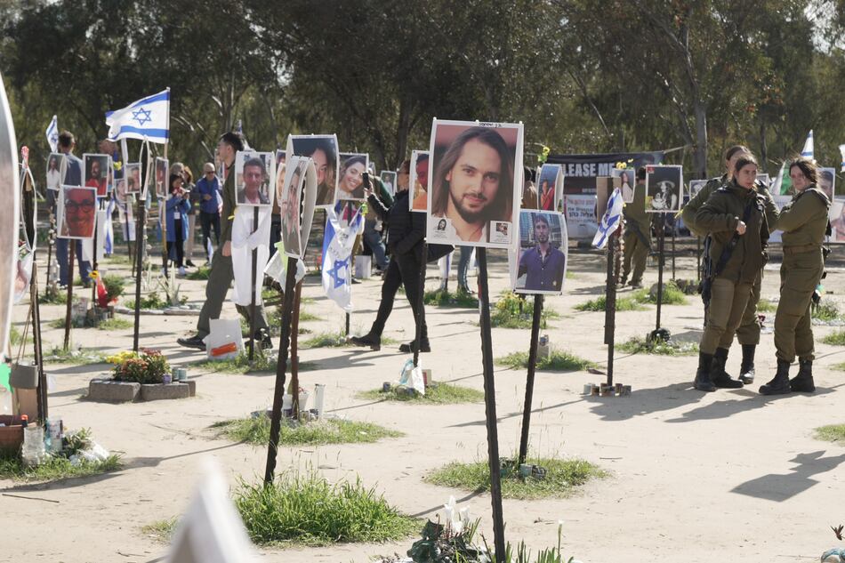 Israel: Volveremos a bailar