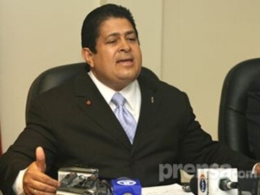 Comisión desestima denuncias contra Torrijos y magistrados