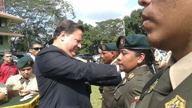 Presidente Varela: ‘2015 será un gran año para Panamá’