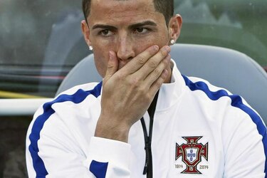Silvestre Varela: ‘Un Mundial sin Cristiano Ronaldo no es un Mundial’